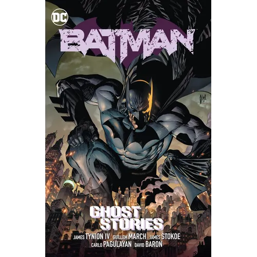 Batman Vol. 3: Ghost Stories - Paperback