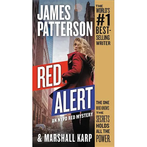 Red Alert: An NYPD Red Mystery - Mass Market Paperbound