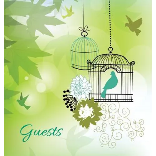 Guest Book, Visitors Book, Guest Comments Book (Hardback) House Guest Book, Party Guest Book, Vacation Home Guest Book: For Events, Gatherings, Functi - Hardcover
