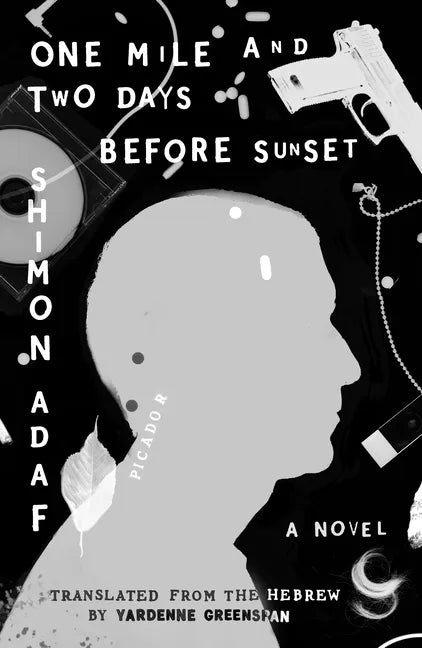 One Mile and Two Days Before Sunset - Paperback