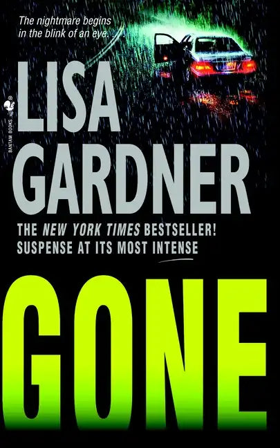 Gone: An FBI Profiler Novel - Paperback