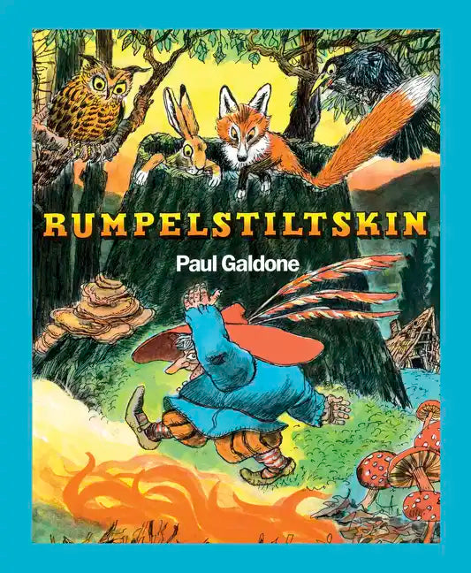 Rumpelstiltskin Big Book - Paperback