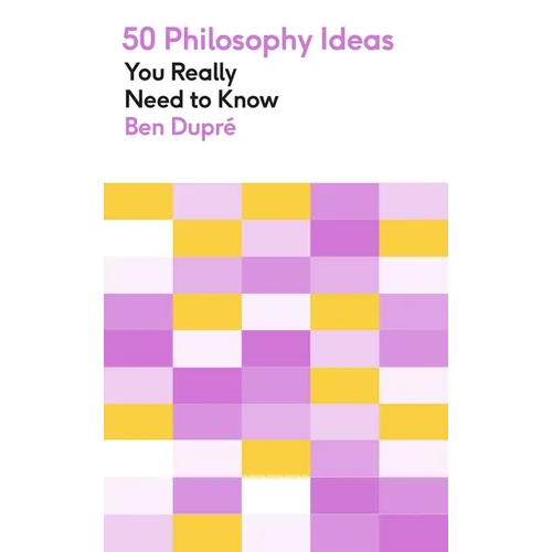 50 Philosophy Ideas You Really Need to Know - Paperback