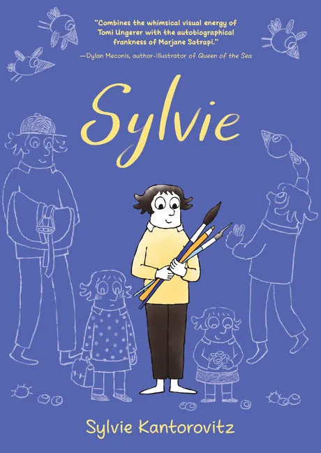 Sylvie: A Graphic Memoir - Hardcover