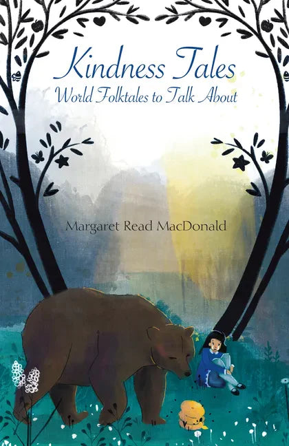 Kindness Tales: World Folktales to Talk about - Paperback