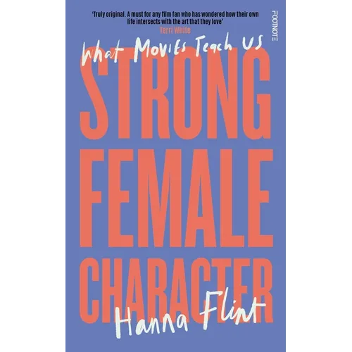 Strong Female Character - Paperback