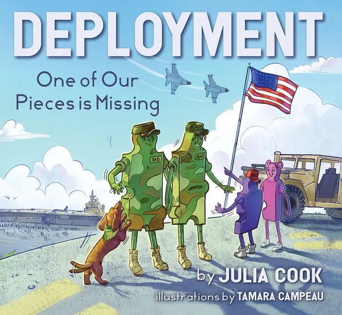 Deployment: One of Our Pieces Is Missing - Paperback