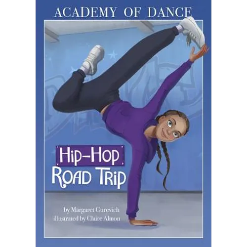 Hip-Hop Road Trip - Paperback