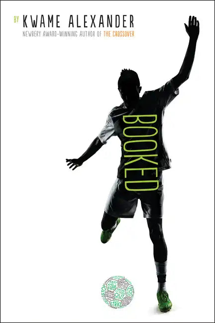 Booked - Hardcover