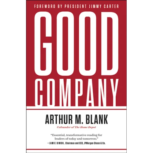 Good Company - Hardcover