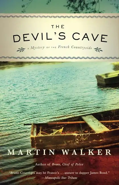 The Devil's Cave: A Mystery of the French Countryside - Paperback