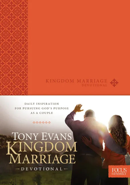 Kingdom Marriage Devotional - Imitation Leather