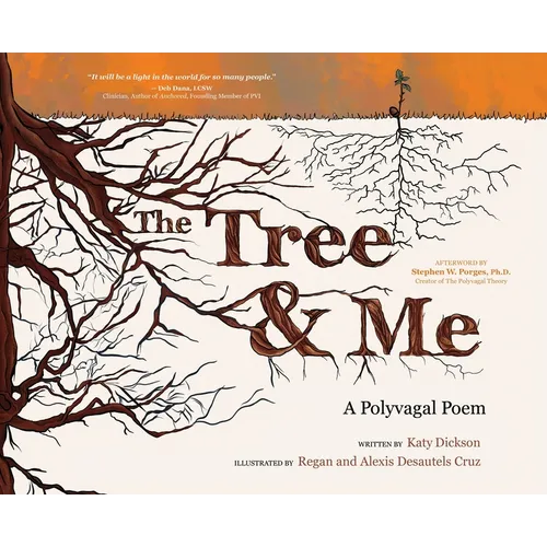The Tree & Me: A Polyvagal Poem - Hardcover