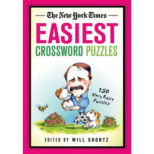 The New York Times Easiest Crossword Puzzles: 150 Very Easy Puzzles - Paperback