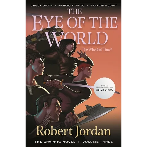 The Eye of the World: The Graphic Novel, Volume Three - Paperback