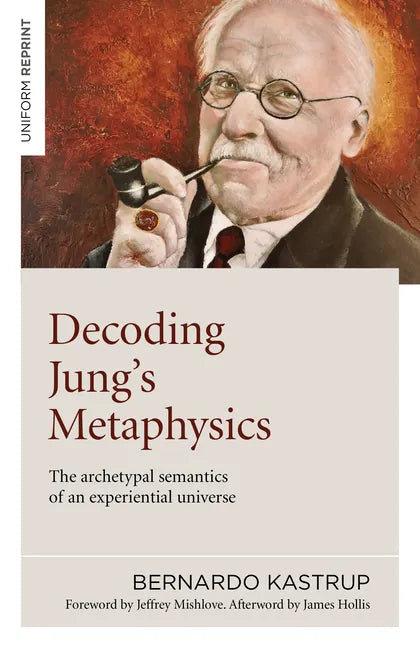 Decoding Jung's Metaphysics: The Archetypal Semantics of an Experiential Universe - Paperback
