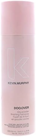 Kevin Murphy Doo Over Dry Powder Finishing Hair Spray 6.3 Ounce 178 Milliliters