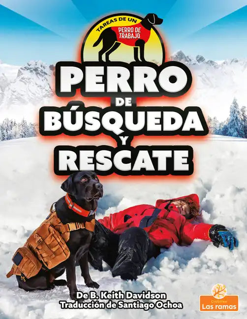Perro de Búsqueda Y Rescate (Search and Rescue Dog) - Paperback
