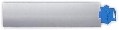 MARSHALLTOWN High Carbon Steel Finishing Trowel, 3 1/2x 16 Inch Concrete, Masonry and Drywall Finishing Tool, Made in the USA, MXS61D