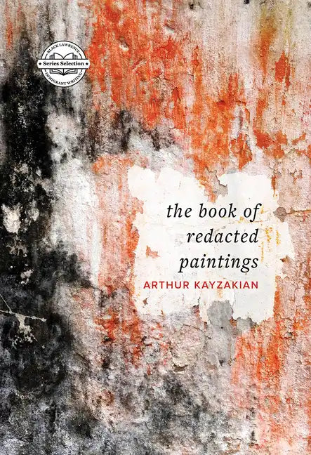 The Book of Redacted Paintings - Paperback