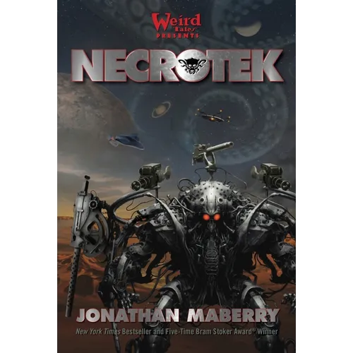 Necrotek - Hardcover