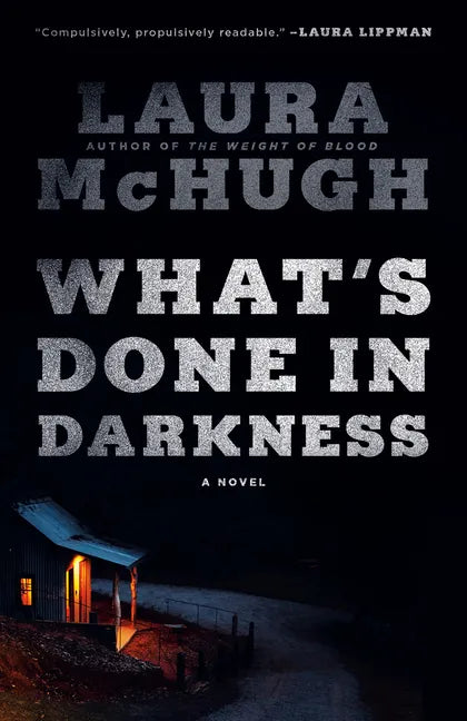 What's Done in Darkness - Paperback