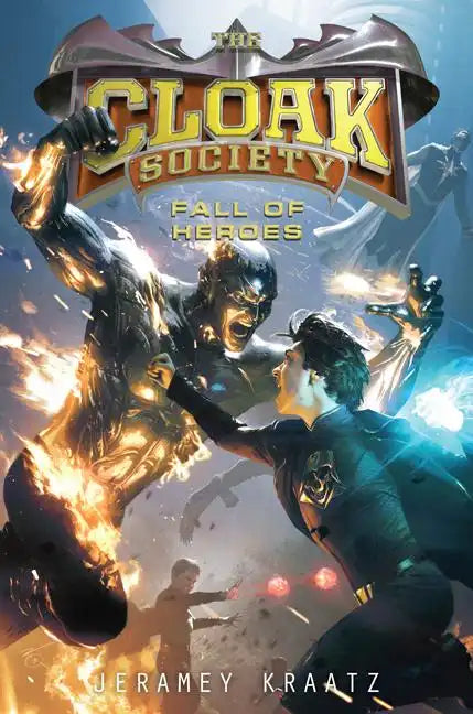 Fall of Heroes - Hardcover