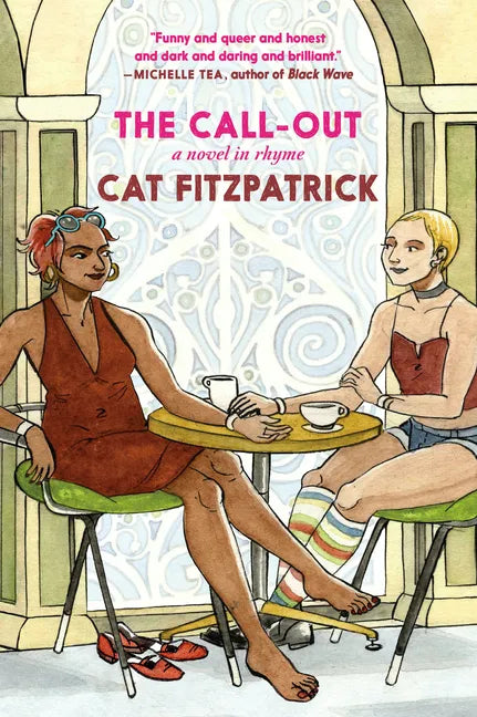 The Call-Out: A Novel in Rhyme - Paperback