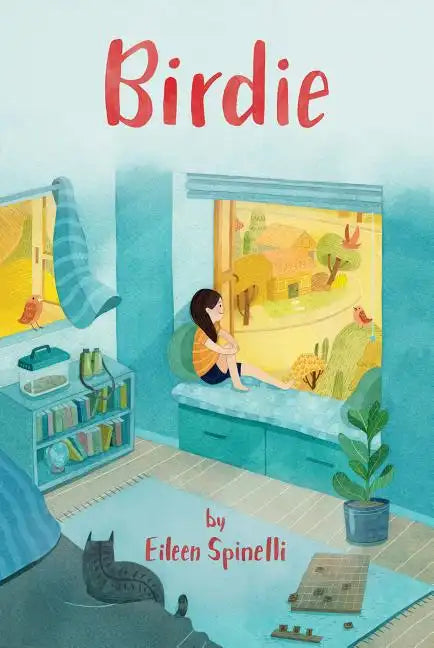 Birdie - Hardcover
