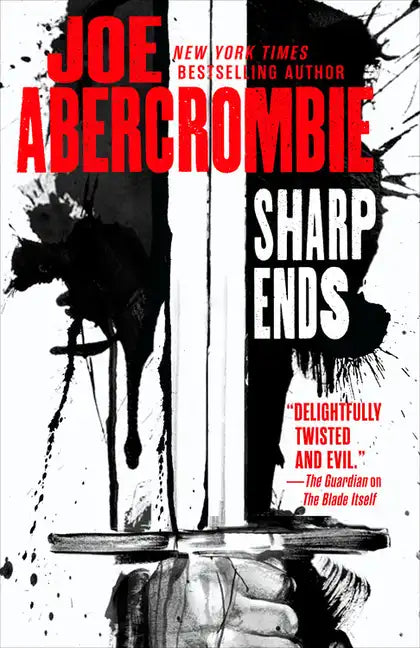 Sharp Ends: Stories from the World of the First Law - Paperback