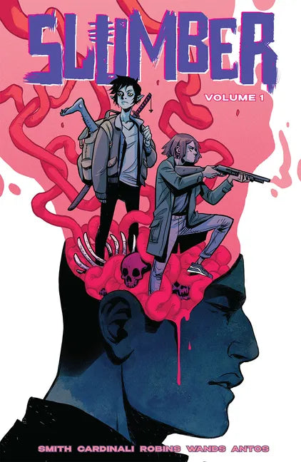 Slumber Volume 1 - Paperback