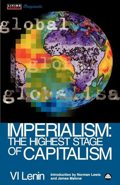 Imperialism: The Highest Stage of Capitalism - Paperback