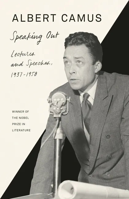 Speaking Out: Lectures and Speeches, 1937-1958 - Paperback