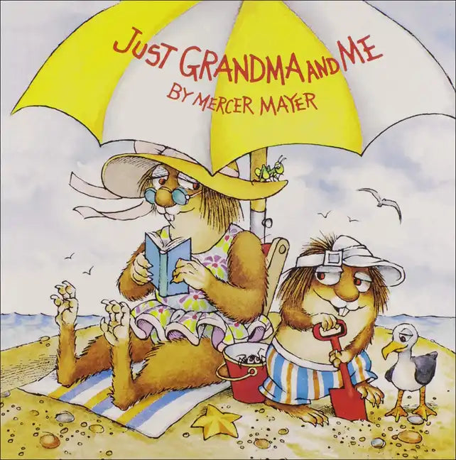 Just Grandma and Me - Hardcover