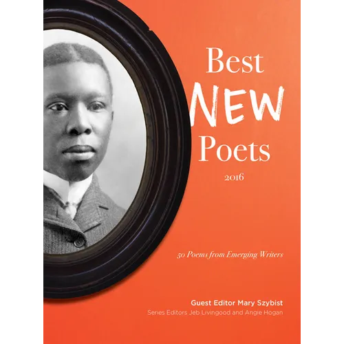 Best New Poets 2016: 50 Poems from Emerging Writers - Paperback