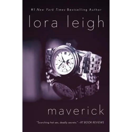 Maverick: An Elite Ops Navy Seal Novel - Paperback