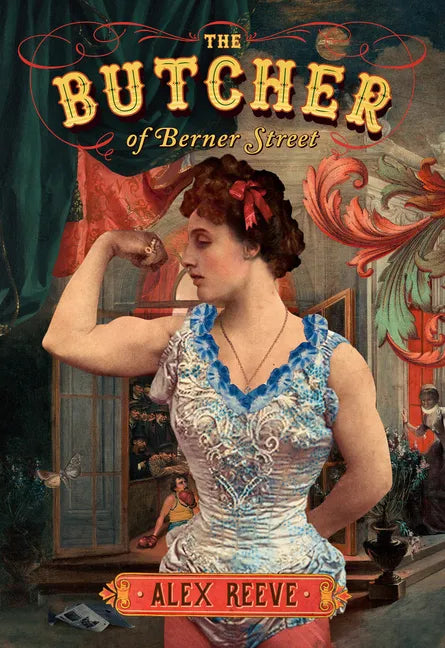 The Butcher of Berner Street - Hardcover