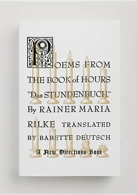Poems from the Book of Hours - Paperback