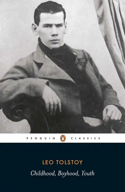Childhood, Boyhood, Youth - Paperback