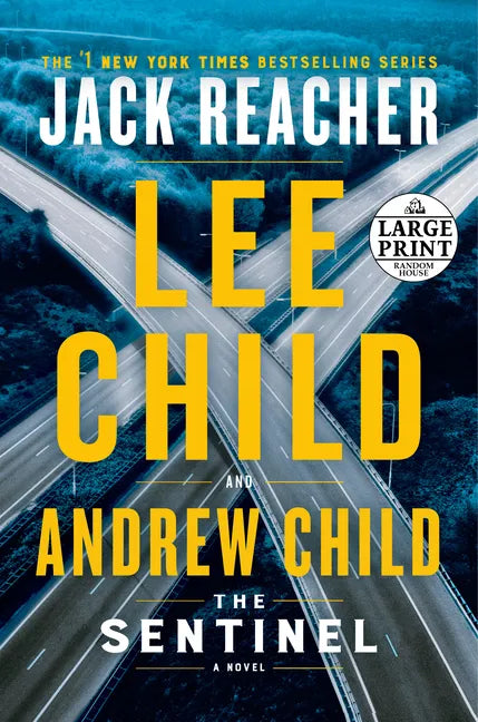 The Sentinel: A Jack Reacher Novel - Paperback