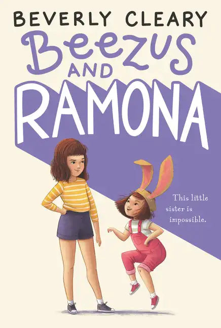 Beezus and Ramona - Hardcover