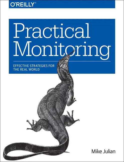 Practical Monitoring: Effective Strategies for the Real World - Paperback