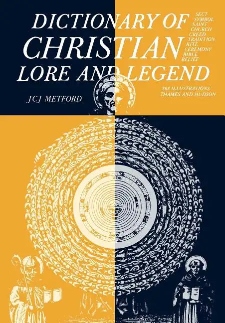 Dictionary of Christian Lore Pa - Paperback