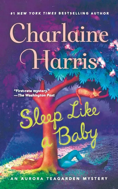 Sleep Like a Baby - Paperback