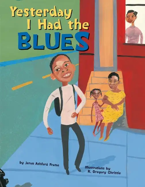 Yesterday I Had the Blues - Paperback