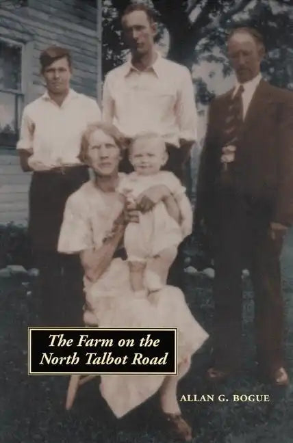 The Farm on the North Talbot Road - Paperback
