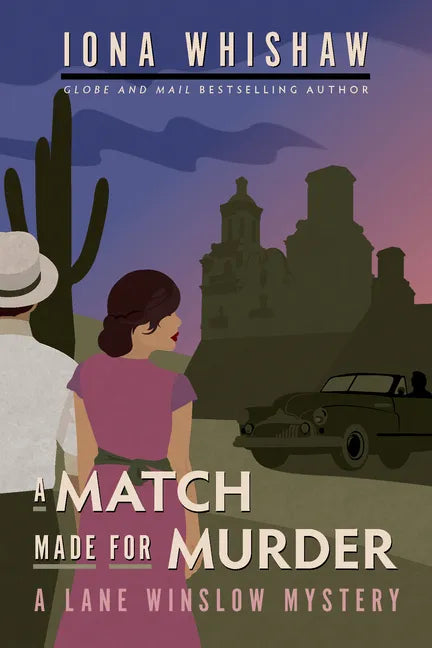 A Match Made for Murder: A Lane Winslow Mystery - Paperback