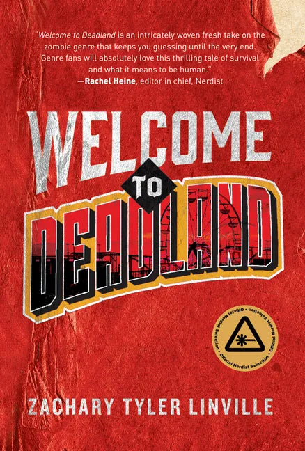 Welcome to Deadland - Hardcover