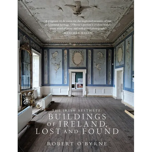 The Irish Aesthete: Buildings of Ireland, Lost and Found - Hardcover