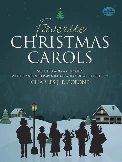 Favorite Christmas Carols - Paperback